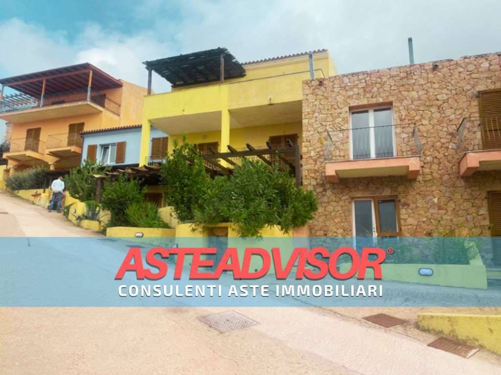 appartamento in vendita a Trinità d'Agultu e Vignola