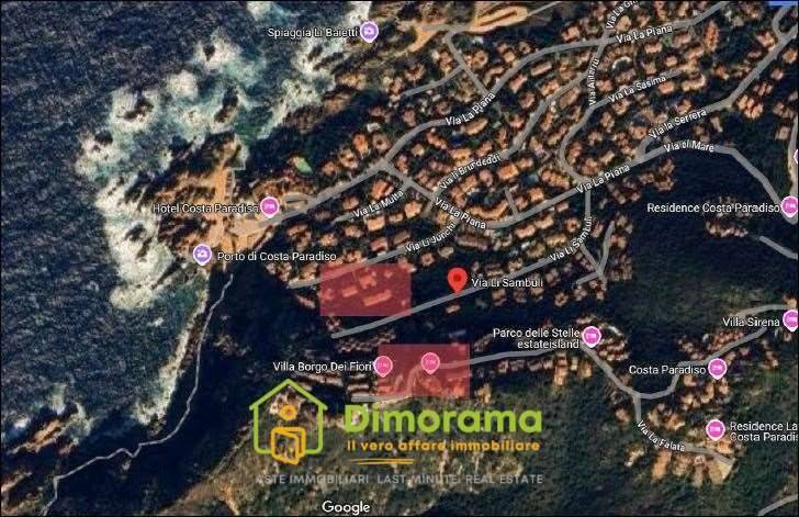 appartamento in vendita a Trinità d'Agultu e Vignola in zona Costa Paradiso