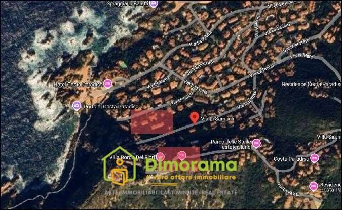 appartamento in vendita a Trinità d'Agultu e Vignola in zona Costa Paradiso