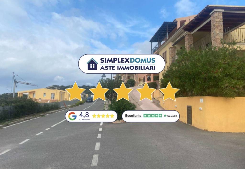 appartamento in vendita a Trinità d'Agultu e Vignola