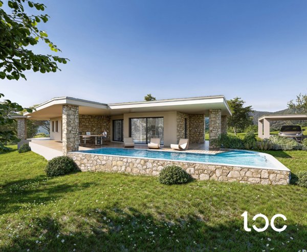 casa indipendente in vendita a Trinità d'Agultu e Vignola in zona Costa Paradiso