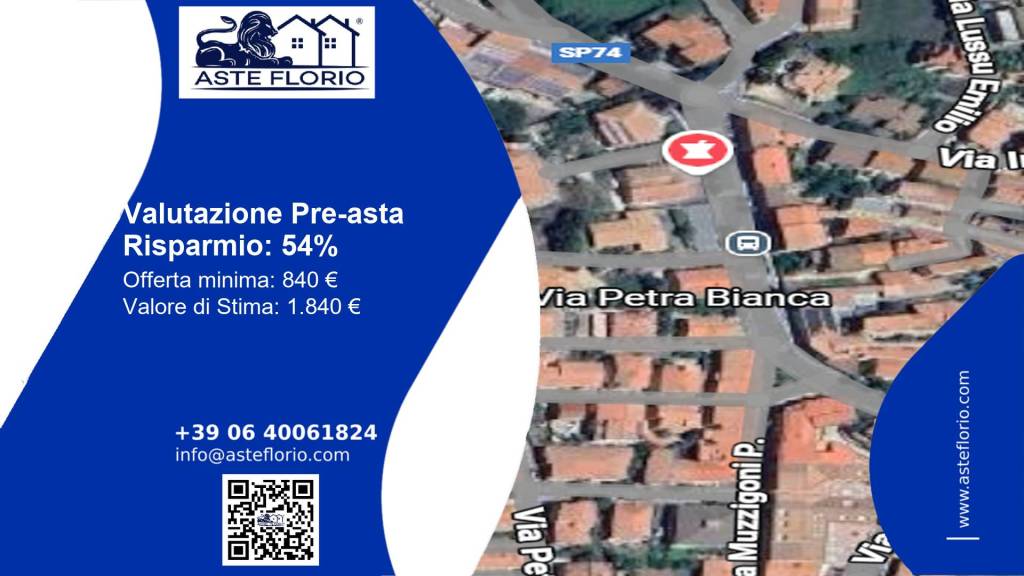 terreno edificabile in vendita a Trinità d'Agultu e Vignola