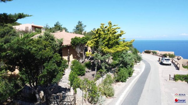 casa indipendente in vendita a Trinità d'Agultu e Vignola in zona Costa Paradiso