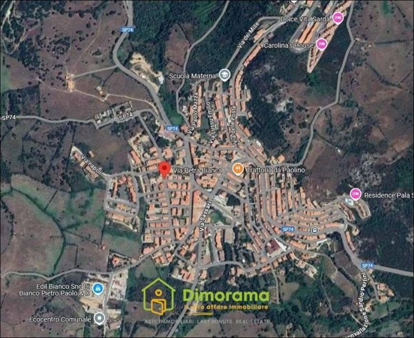 appartamento in vendita a Trinità d'Agultu e Vignola