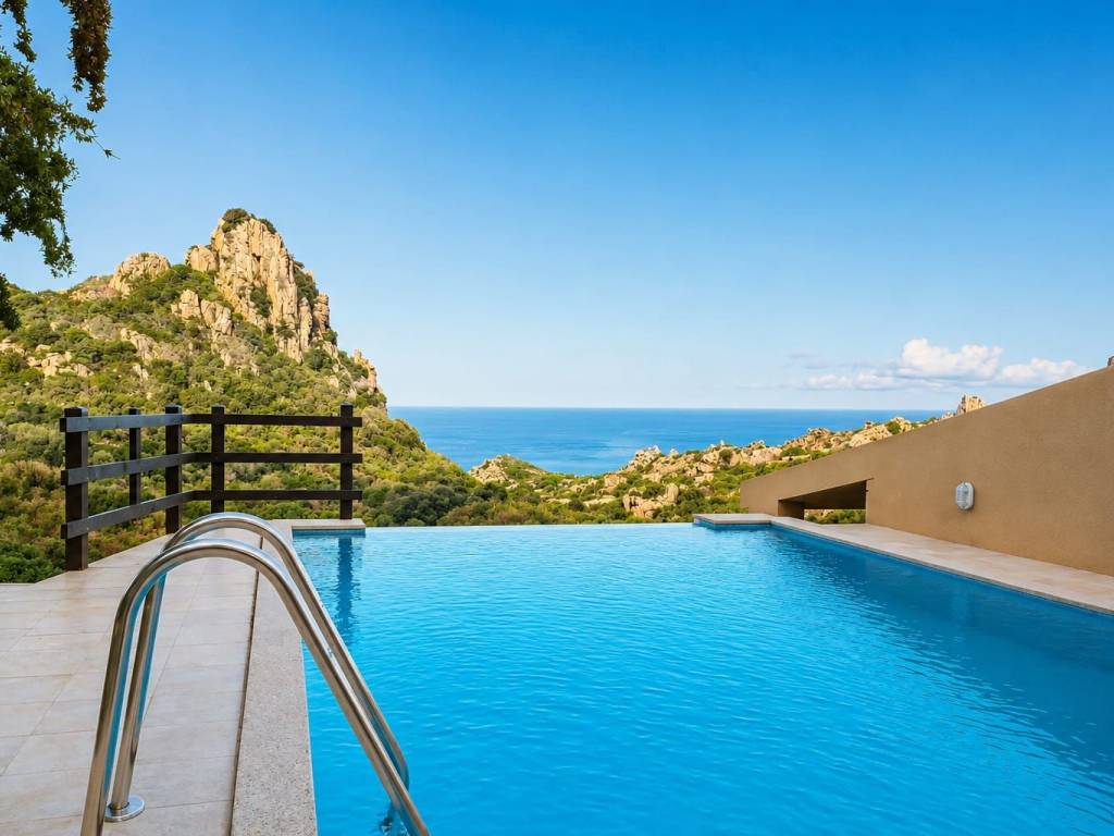 casa indipendente in vendita a Trinità d'Agultu e Vignola in zona Costa Paradiso