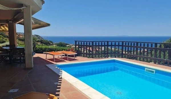 casa indipendente in vendita a Trinità d'Agultu e Vignola in zona Costa Paradiso