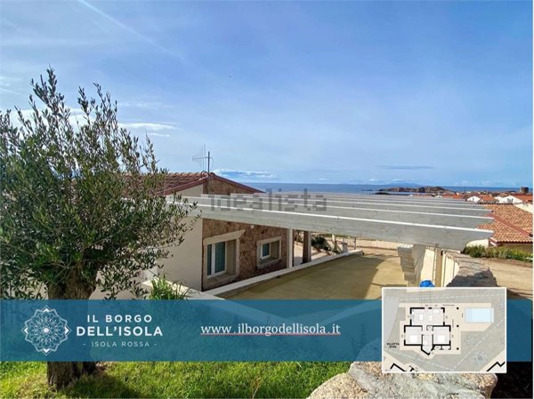 appartamento in vendita a Trinità d'Agultu e Vignola