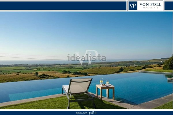 casa indipendente in vendita a Trinità d'Agultu e Vignola