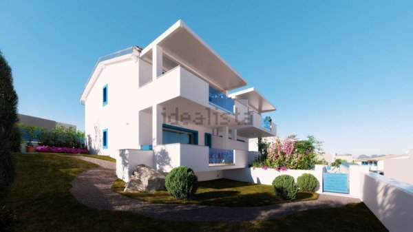 appartamento in vendita a Trinità d'Agultu e Vignola