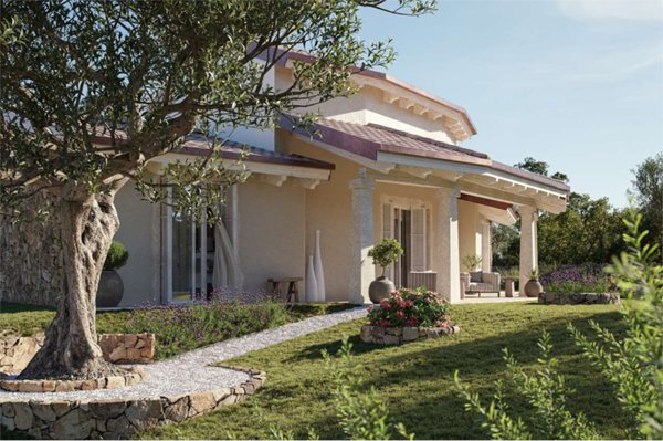 casa indipendente in vendita a Trinità d'Agultu e Vignola in zona Isola Rossa