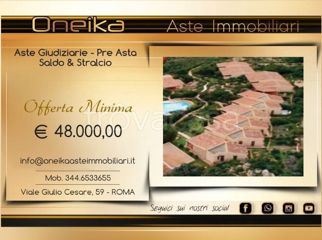 appartamento in vendita a Trinità d'Agultu e Vignola in zona Costa Paradiso