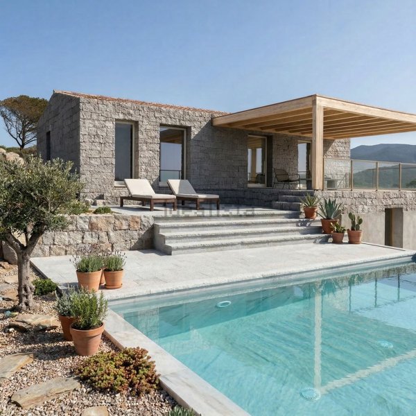 casa indipendente in vendita a Trinità d'Agultu e Vignola in zona Isola Rossa