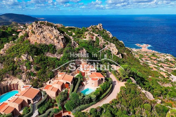 casa indipendente in vendita a Trinità d'Agultu e Vignola in zona Costa Paradiso