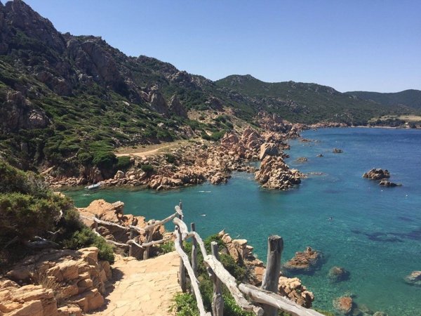 casa indipendente in vendita a Trinità d'Agultu e Vignola in zona Costa Paradiso