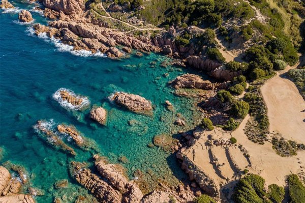casa indipendente in vendita a Trinità d'Agultu e Vignola in zona Costa Paradiso
