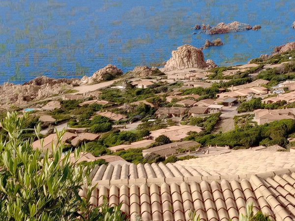 casa indipendente in vendita a Trinità d'Agultu e Vignola in zona Costa Paradiso