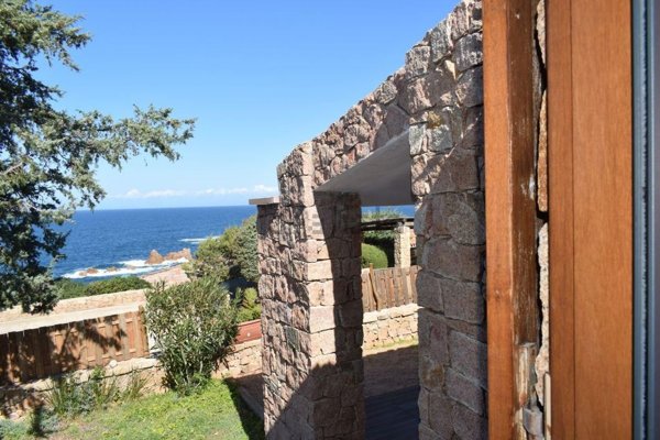 casa indipendente in vendita a Trinità d'Agultu e Vignola in zona Costa Paradiso