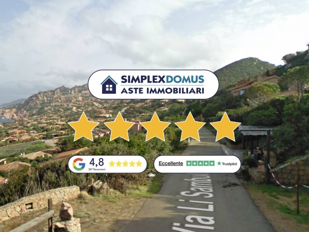 casa indipendente in vendita a Trinità d'Agultu e Vignola in zona Costa Paradiso