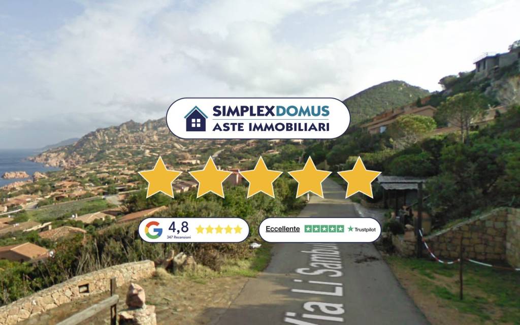 casa indipendente in vendita a Trinità d'Agultu e Vignola in zona Costa Paradiso