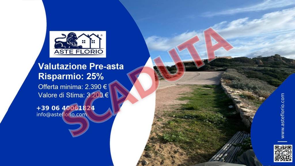 terreno edificabile a Trinità d'Agultu e Vignola in zona Costa Paradiso