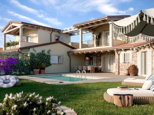 casa indipendente in vendita a Trinità d'Agultu e Vignola in zona Isola Rossa