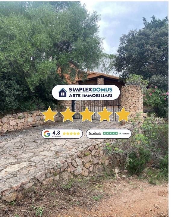 casa indipendente in vendita a Trinità d'Agultu e Vignola in zona Isola Rossa