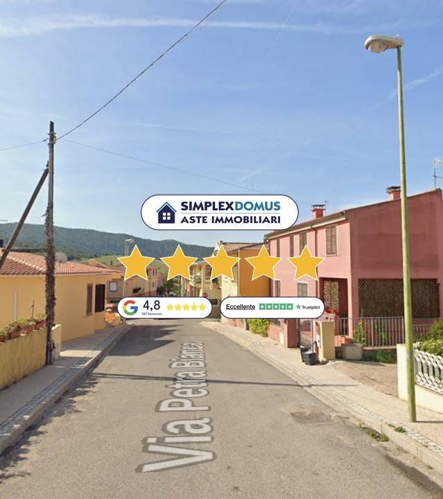 appartamento in vendita a Trinità d'Agultu e Vignola