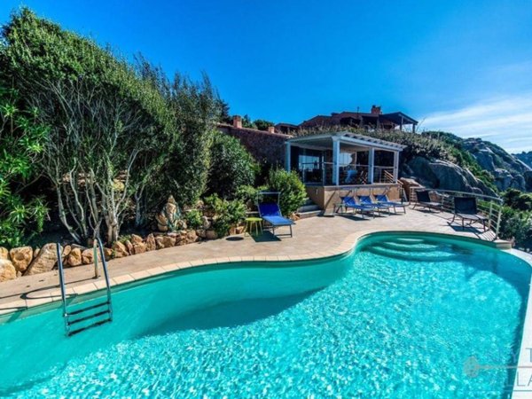 casa indipendente in vendita a Trinità d'Agultu e Vignola in zona Costa Paradiso