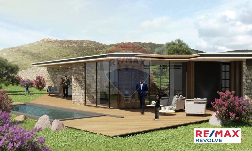 casa indipendente in vendita a Trinità d'Agultu e Vignola