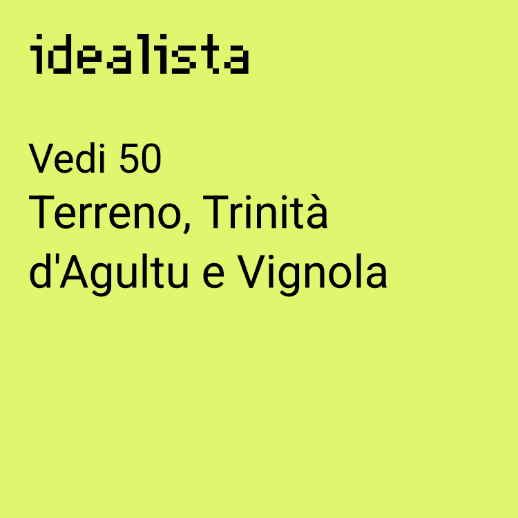 casa indipendente in vendita a Trinità d'Agultu e Vignola