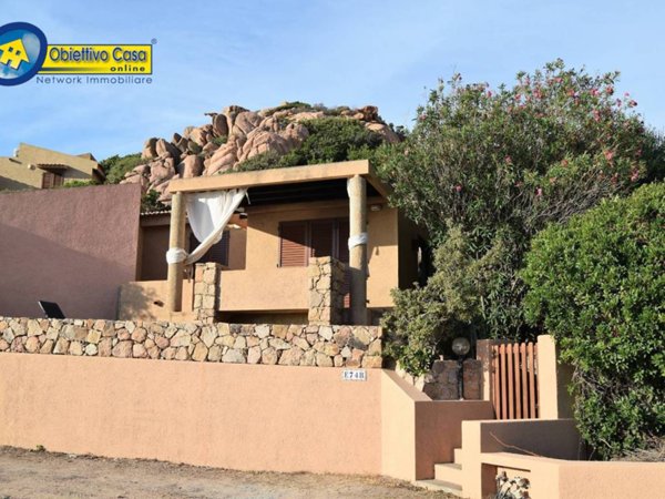 casa indipendente in vendita a Trinità d'Agultu e Vignola in zona Costa Paradiso