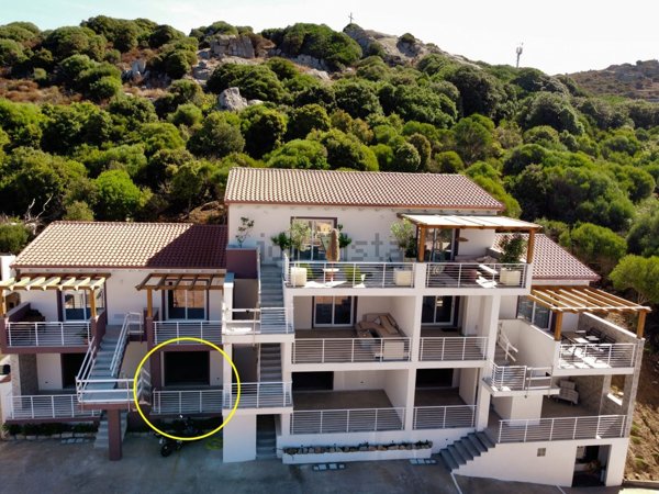 appartamento in vendita a Trinità d'Agultu e Vignola