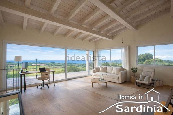 casa indipendente in vendita a Trinità d'Agultu e Vignola