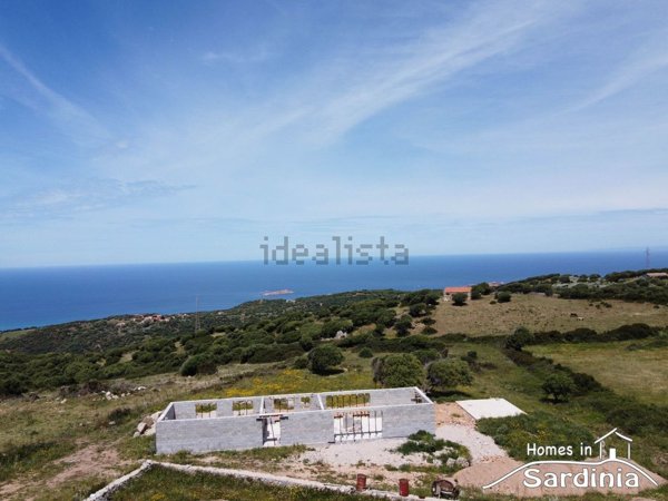 casa indipendente in vendita a Trinità d'Agultu e Vignola