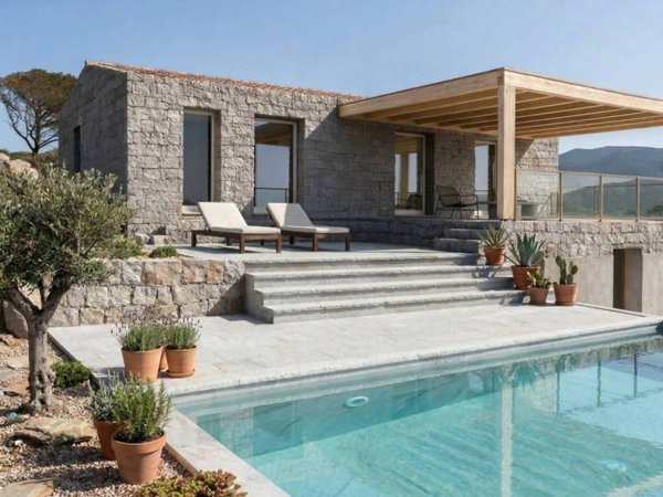 casa indipendente in vendita a Trinità d'Agultu e Vignola in zona Isola Rossa