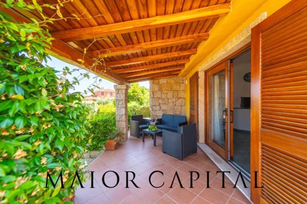 casa indipendente in vendita a Trinità d'Agultu e Vignola in zona Costa Paradiso