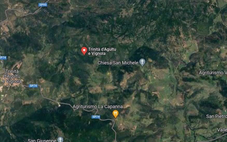 ufficio in vendita a Trinità d'Agultu e Vignola