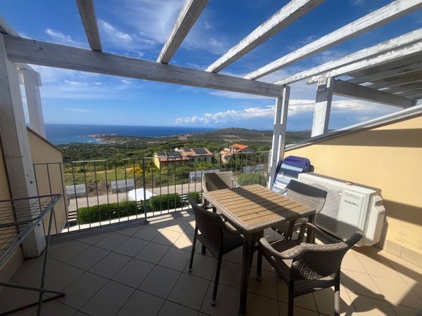 appartamento in vendita a Trinità d'Agultu e Vignola in zona Isola Rossa