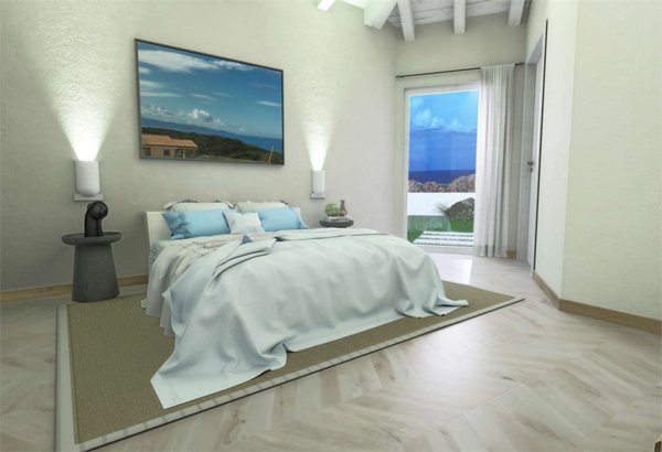 casa indipendente in vendita a Trinità d'Agultu e Vignola