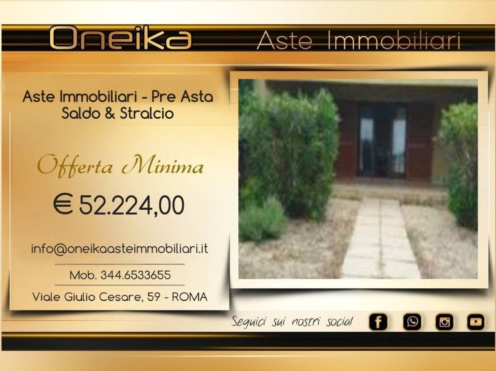 appartamento in vendita a Trinità d'Agultu e Vignola in zona Costa Paradiso