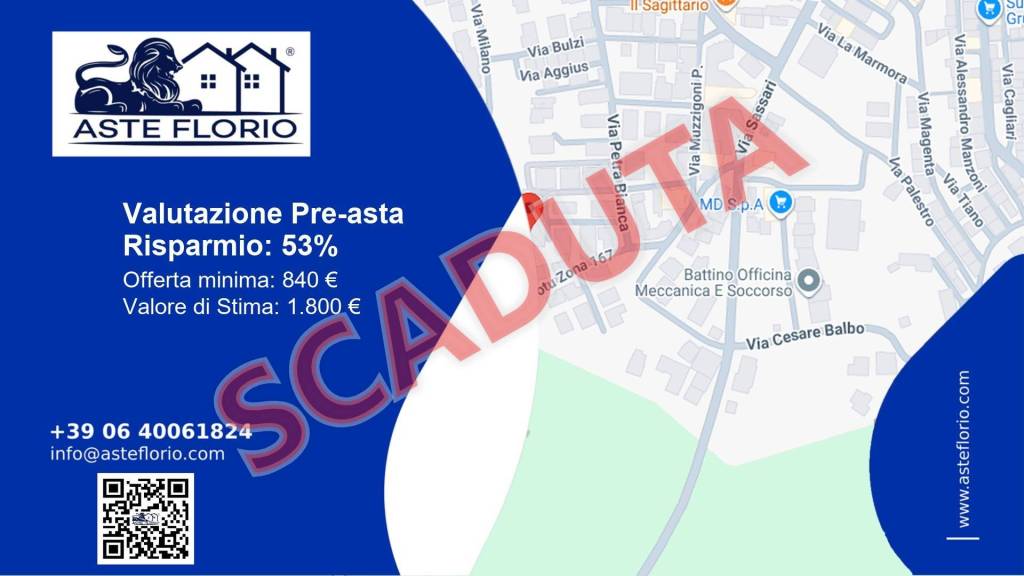 terreno edificabile in vendita a Trinità d'Agultu e Vignola