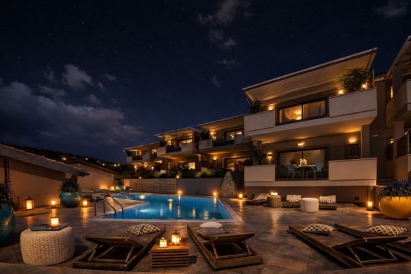 appartamento in vendita a Trinità d'Agultu e Vignola