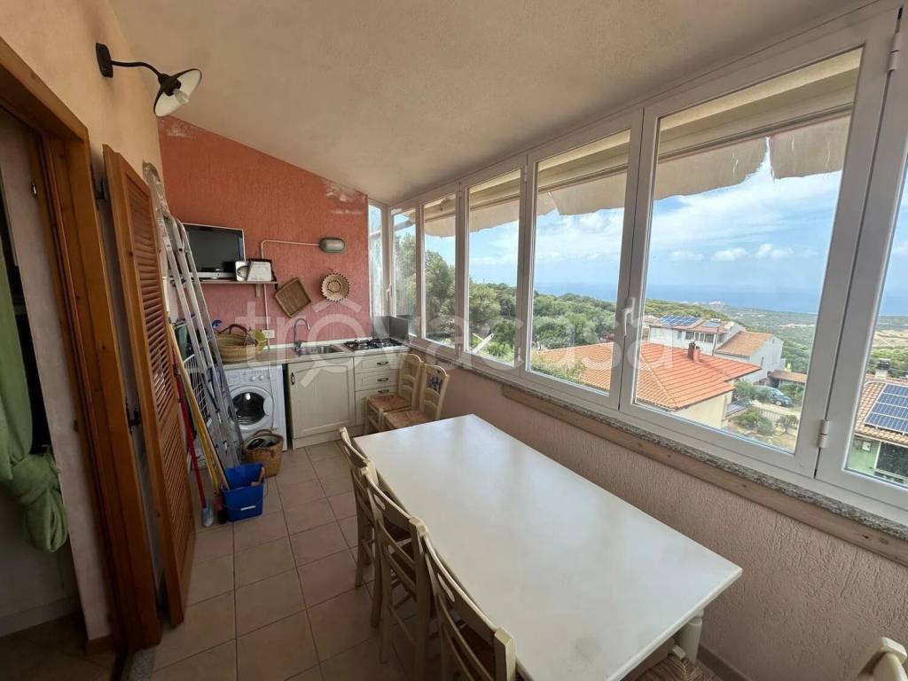 appartamento in vendita a Trinità d'Agultu e Vignola in zona Paduledda