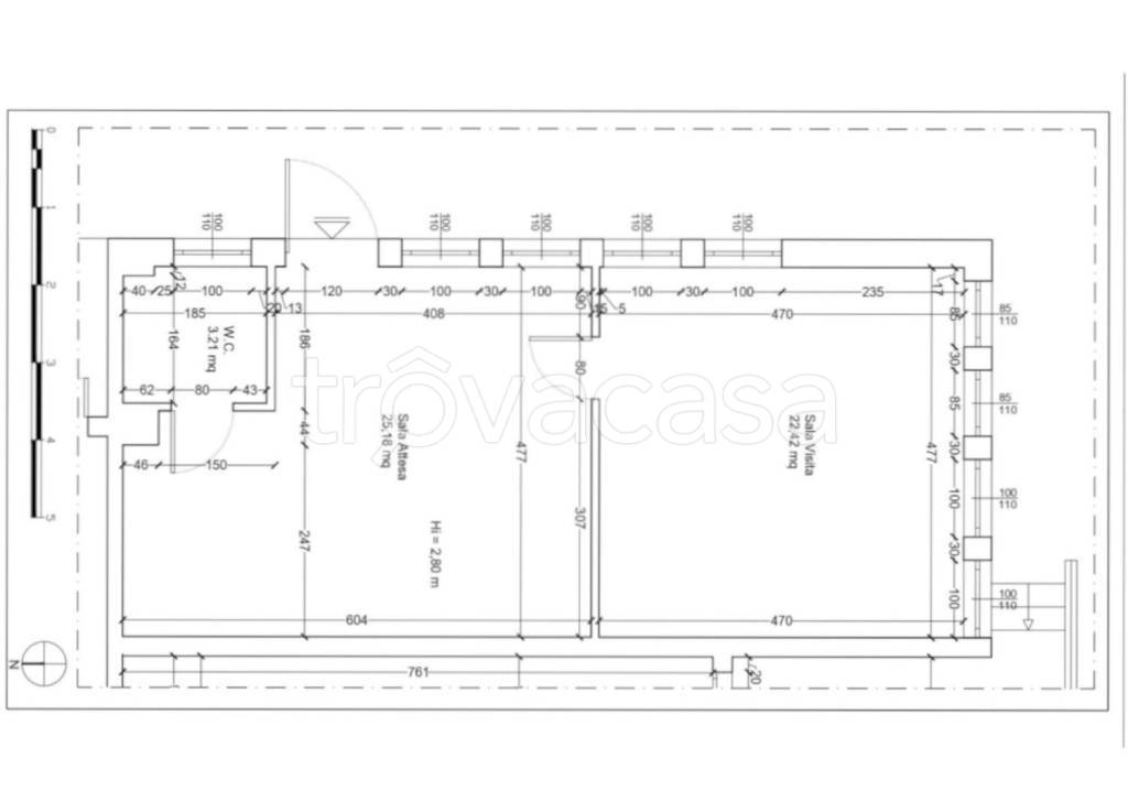 negozio in vendita a Trinità d'Agultu e Vignola
