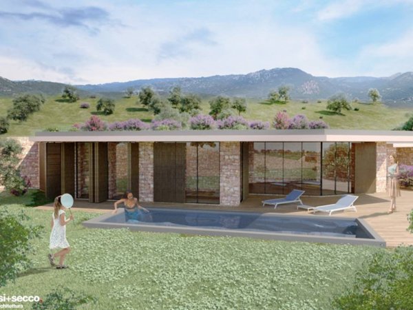 casa indipendente in vendita a Trinità d'Agultu e Vignola