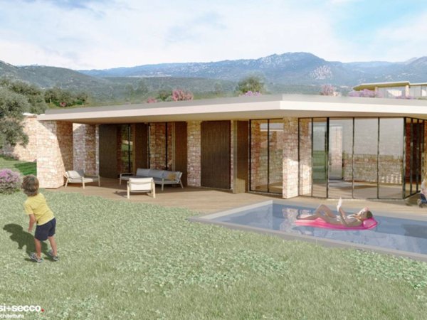 casa indipendente in vendita a Trinità d'Agultu e Vignola