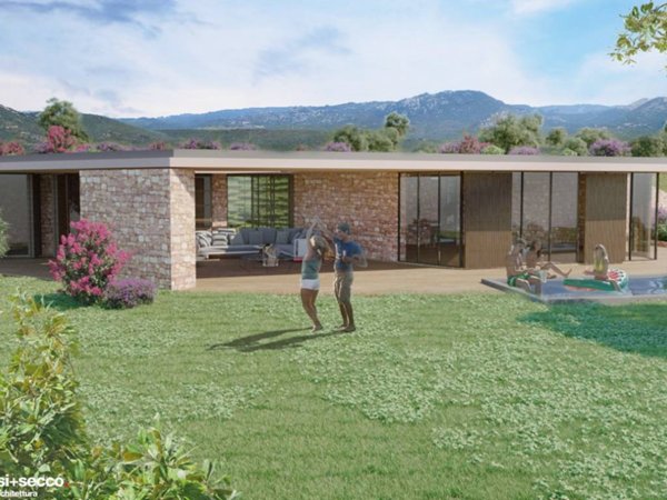 casa indipendente in vendita a Trinità d'Agultu e Vignola