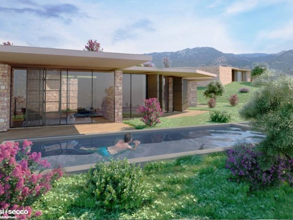 casa indipendente in vendita a Trinità d'Agultu e Vignola