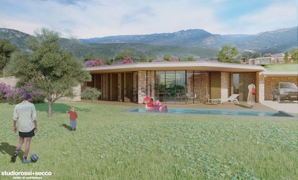 quadrivano in vendita a Trinità d'Agultu e Vignola in zona Costa Paradiso