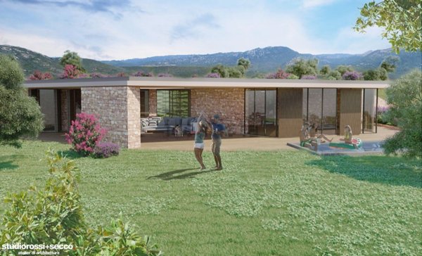 pentavano in vendita a Trinità d'Agultu e Vignola in zona Costa Paradiso